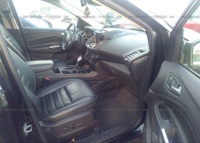 пригнать из сша 2018 FORD ESCAPE 1FMCU9J96JUD33151