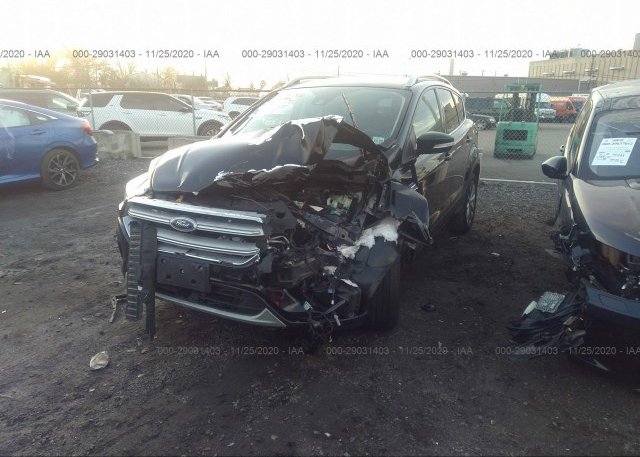 1FMCU9J96JUD33151 2018 FORD ESCAPE