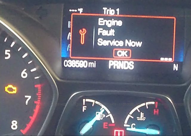1FMCU9J96JUD33151 2018 FORD ESCAPE
