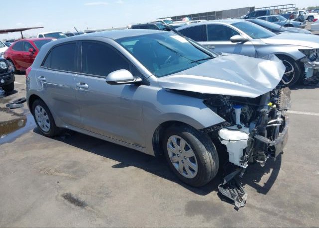 3KPA25AD9PE580217 2023 KIA RIO 5-DOOR