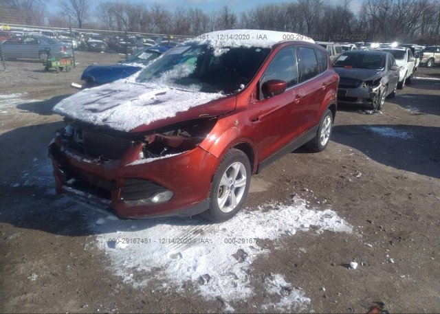 из сша 2015 FORD ESCAPE 1FMCU9G9XFUB30665