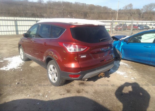купить 2015 FORD ESCAPE 1FMCU9G9XFUB30665