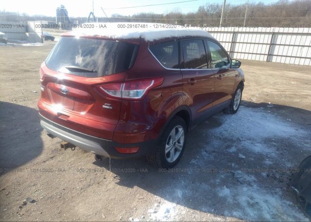 цена в сша 2015 FORD ESCAPE 1FMCU9G9XFUB30665