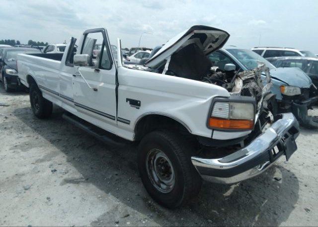 1FTHX25FXVED01148 1997 FORD F-250 HD