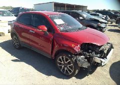 2018 Fiat 500X TREKKING VIN ZFBCFXCB2JP673420 фото с аукциона 5