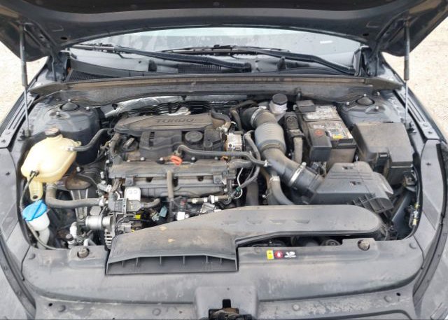 2021 KIA K5(VIN: 5XXG14J26MG061960