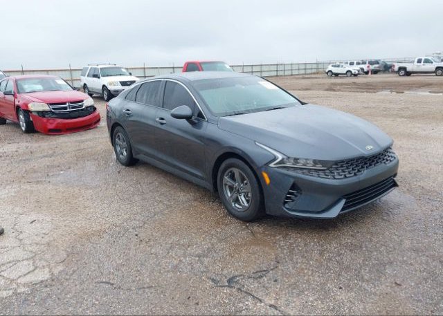 2021 KIA K5(VIN: 5XXG14J26MG061960
