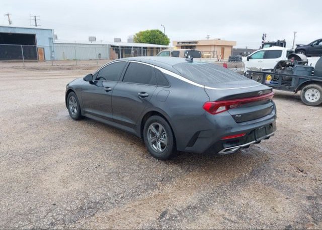 2021 KIA K5(VIN: 5XXG14J26MG061960