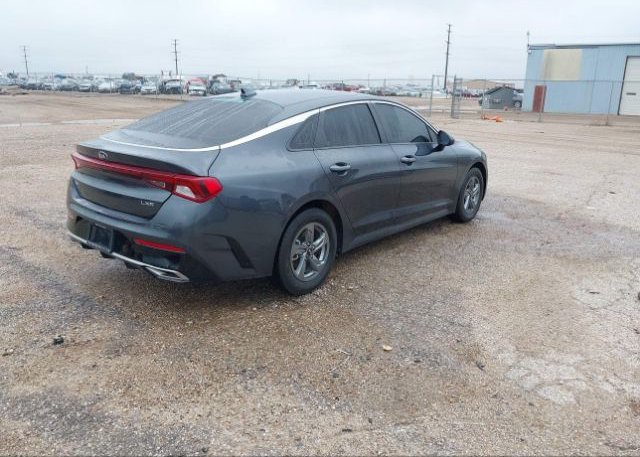 2021 KIA K5(VIN: 5XXG14J26MG061960