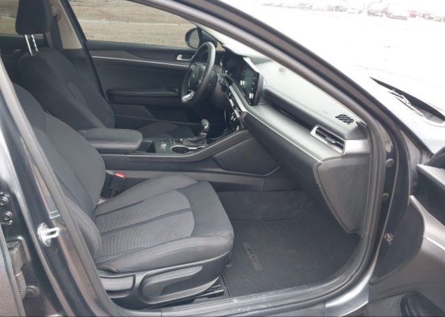 2021 KIA K5(VIN: 5XXG14J26MG061960