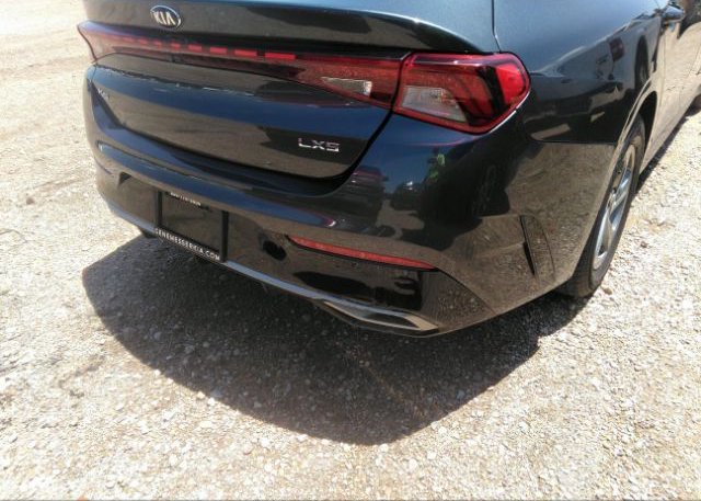 2021 KIA K5(VIN: 5XXG14J26MG061960