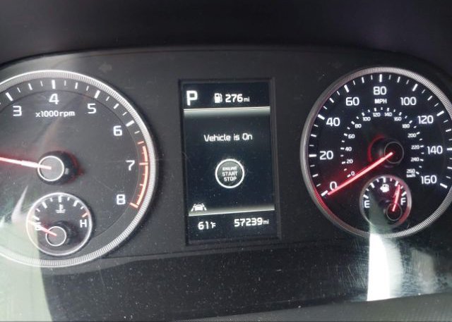 2021 KIA K5(VIN: 5XXG14J26MG061960