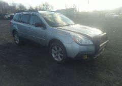2013 Subaru Outback 2. VIN 4S4BRCBC5D3309504 фото с аукциона 5
