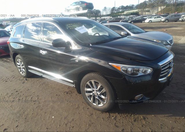 5N1AL0MM5EC535738 2014 INFINITI QX60