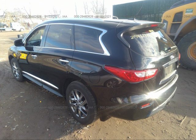 купить 2014 INFINITI QX60 5N1AL0MM5EC535738