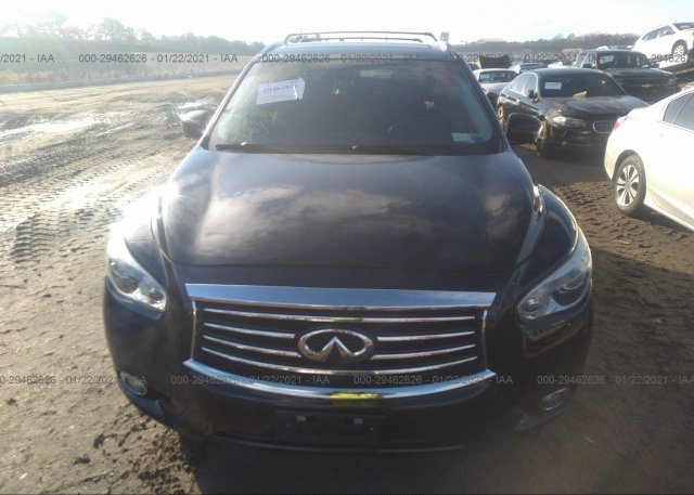 5N1AL0MM5EC535738 2014 INFINITI QX60