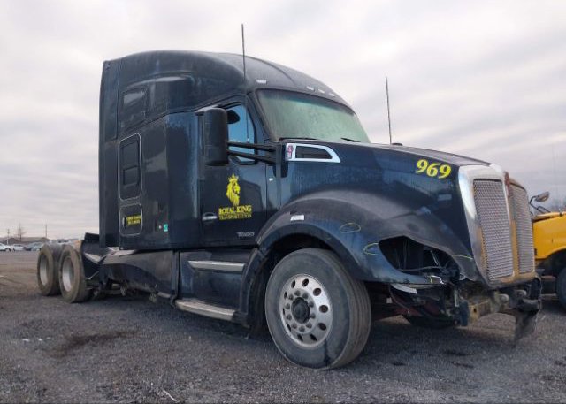 2022 KENWORTH T680 (VIN: 1XKYD49X1NJ476357)