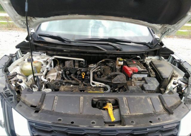 2021 NISSAN ROGUE(VIN: 5N1AT3AA9MC748511