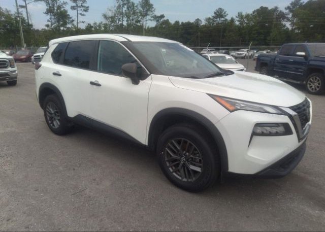 2021 NISSAN ROGUE (VIN: 5N1AT3AA9MC748511)