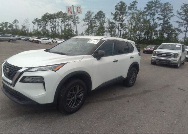 2021 NISSAN ROGUE(VIN: 5N1AT3AA9MC748511