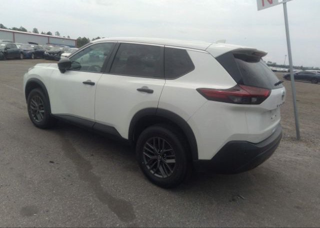 2021 NISSAN ROGUE(VIN: 5N1AT3AA9MC748511
