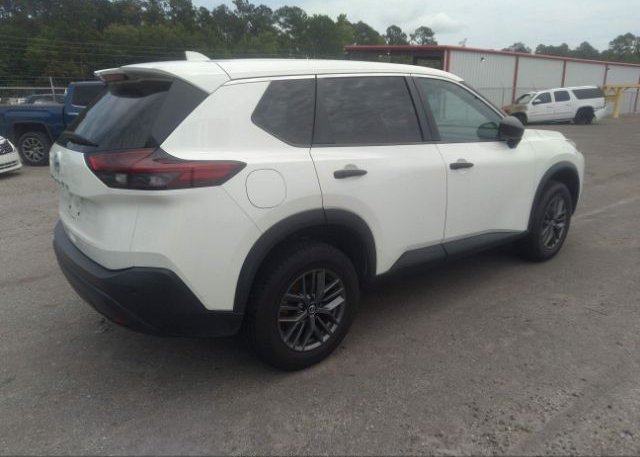 2021 NISSAN ROGUE(VIN: 5N1AT3AA9MC748511