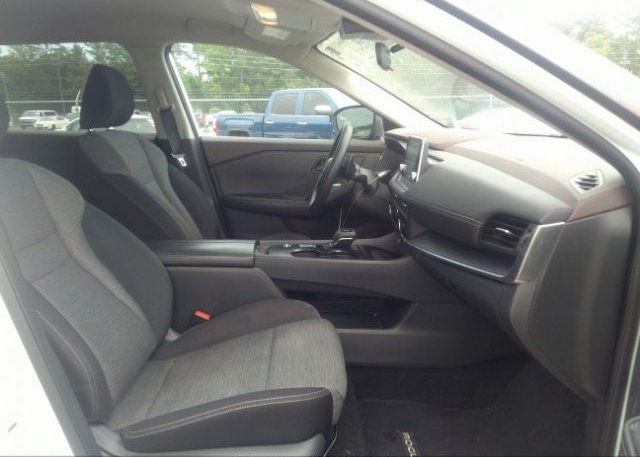 2021 NISSAN ROGUE(VIN: 5N1AT3AA9MC748511