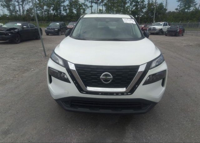 2021 NISSAN ROGUE(VIN: 5N1AT3AA9MC748511