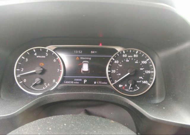 2021 NISSAN ROGUE(VIN: 5N1AT3AA9MC748511