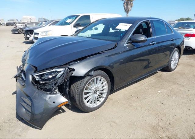 2022 MERCEDES-BENZ E-CLASS(VIN: W1KZF8DB6NB075660