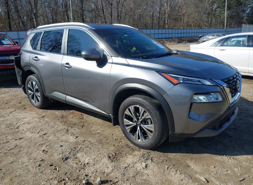 2023 NISSAN ROGUE SV INTELLIGENT AWD photo