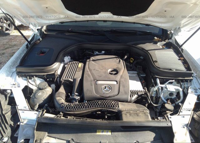 WDC0G4JB0KV190921 2019 MERCEDES-BENZ GLC