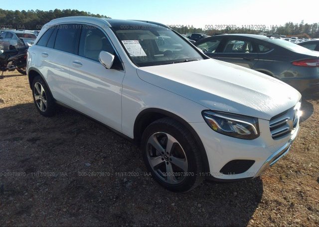 WDC0G4JB0KV190921 2019 MERCEDES-BENZ GLC