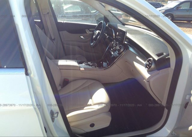 пригнать из сша 2019 MERCEDES-BENZ GLC WDC0G4JB0KV190921
