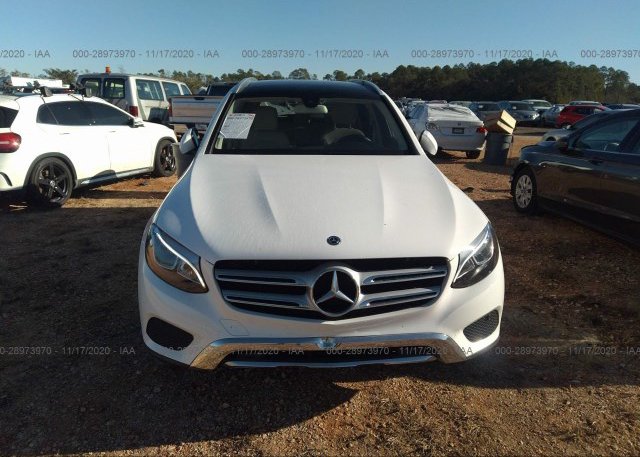 WDC0G4JB0KV190921 2019 MERCEDES-BENZ GLC
