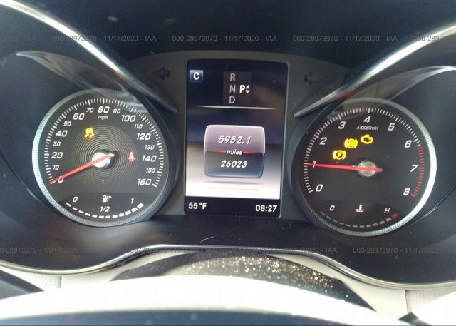 WDC0G4JB0KV190921 2019 MERCEDES-BENZ GLC