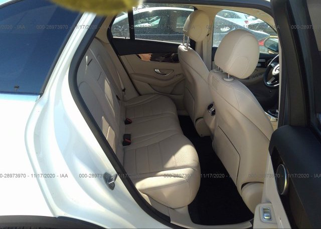 WDC0G4JB0KV190921 2019 MERCEDES-BENZ GLC