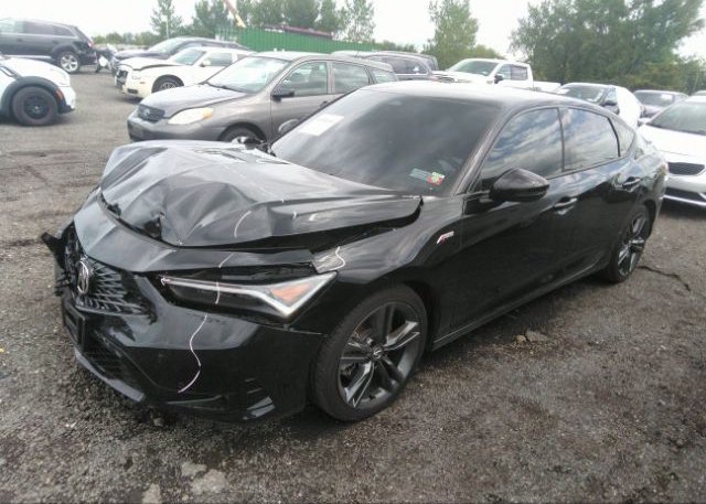2023 ACURA INTEGRA(VIN: 19UDE4H69PA016559