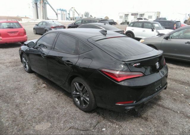 2023 ACURA INTEGRA(VIN: 19UDE4H69PA016559