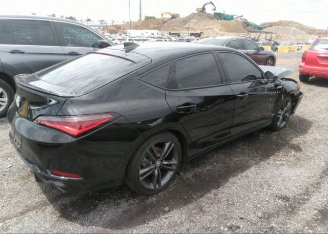 2023 ACURA INTEGRA(VIN: 19UDE4H69PA016559