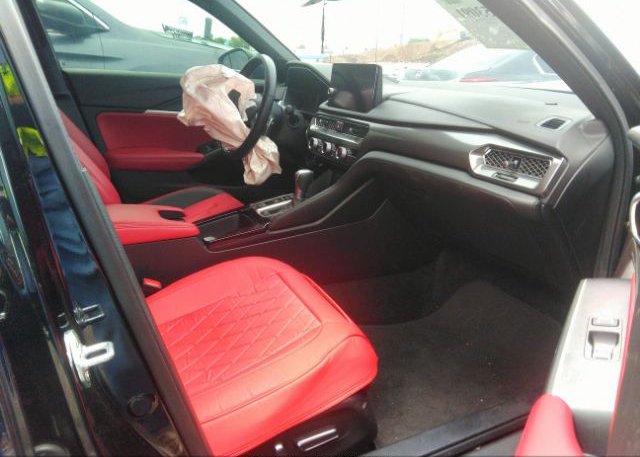 2023 ACURA INTEGRA(VIN: 19UDE4H69PA016559