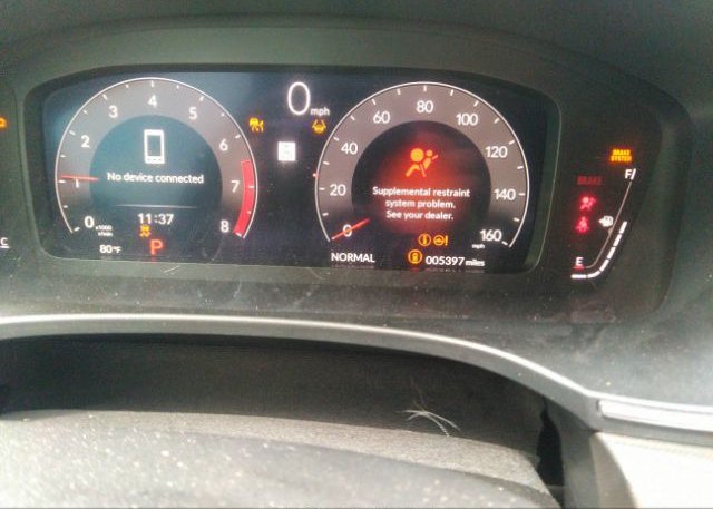 2023 ACURA INTEGRA(VIN: 19UDE4H69PA016559