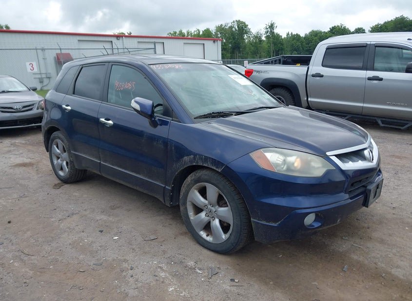 2009 Acura Rdx 2.3L photo