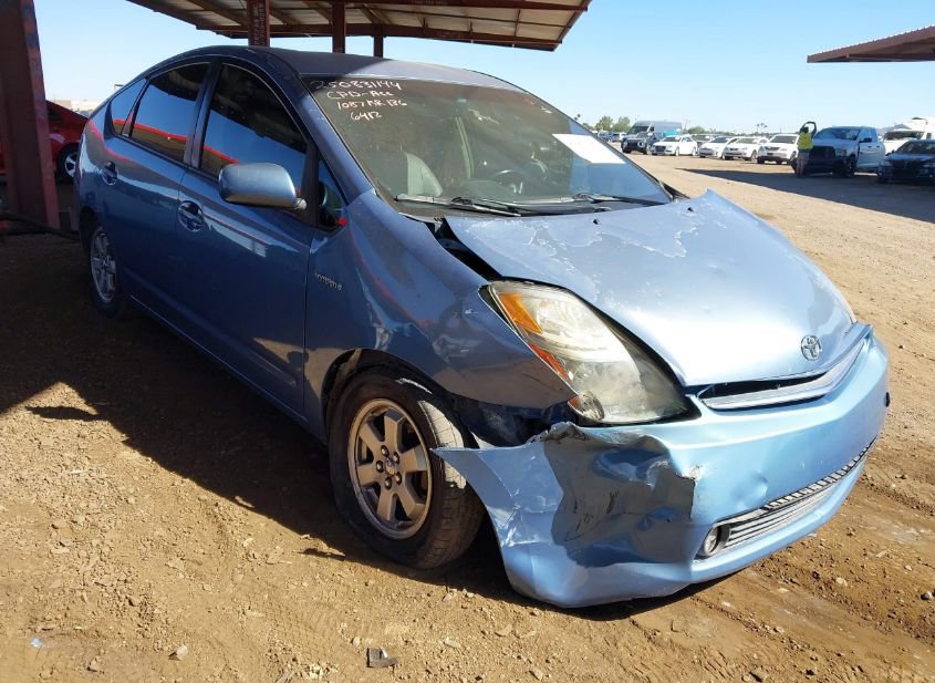 2008 TOYOTA PRIUS photo