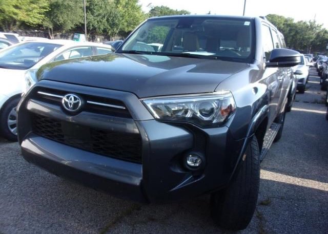 2022 TOYOTA 4RUNNER (VIN: JTEMU5JR3N6003975)