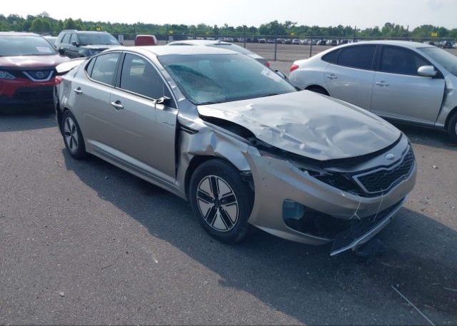 KNAGM4AD3D5043944 2013 KIA OPTIMA HYBRID