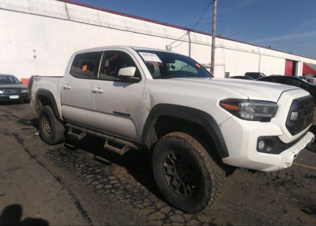 2022 TOYOTA TACOMA 4WD (VIN: 3TYCZ5AN0NT084582)