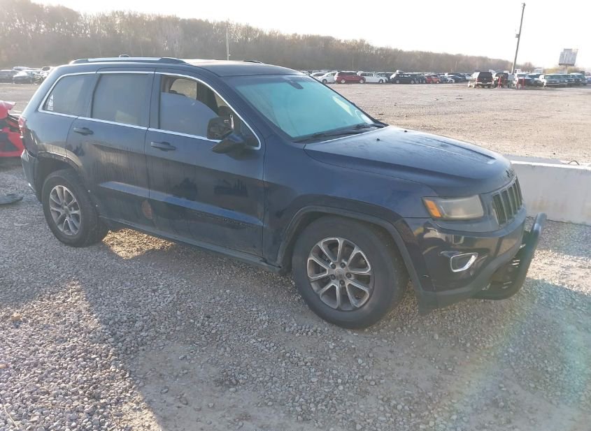 2014 JEEP GRAND CHEROKEE LAREDO photo