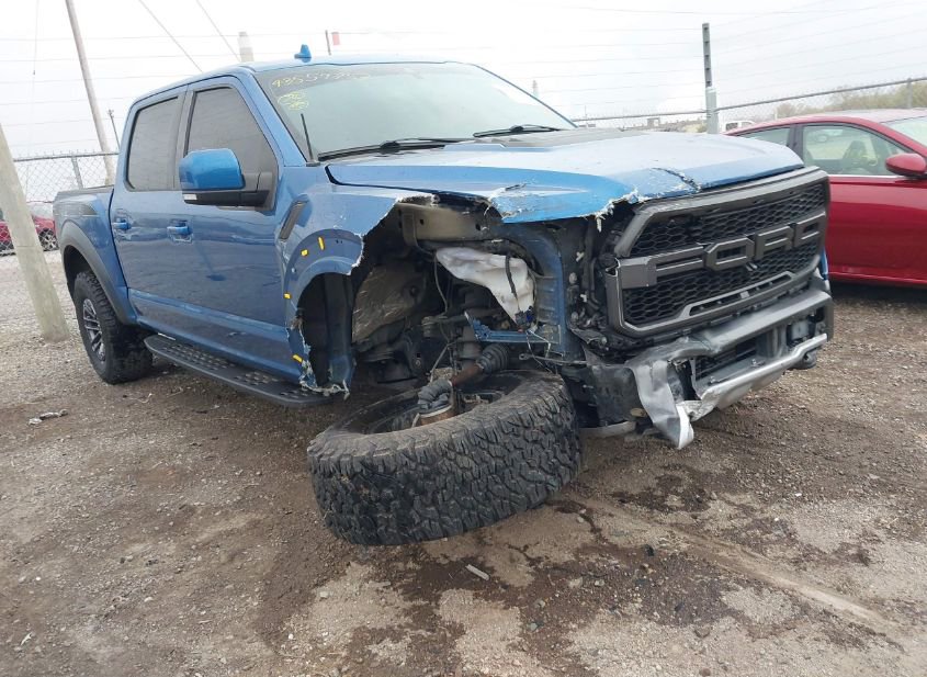 2019 FORD F-150 RAPTOR photo