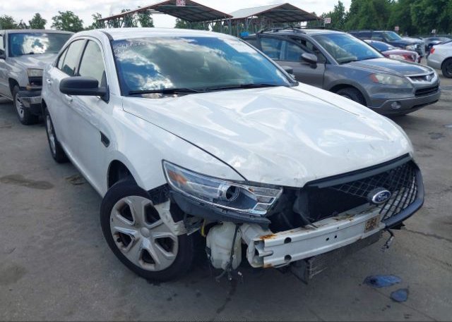 1FAHP2L86DG225800 2013 FORD POLICE INTERCEPTOR